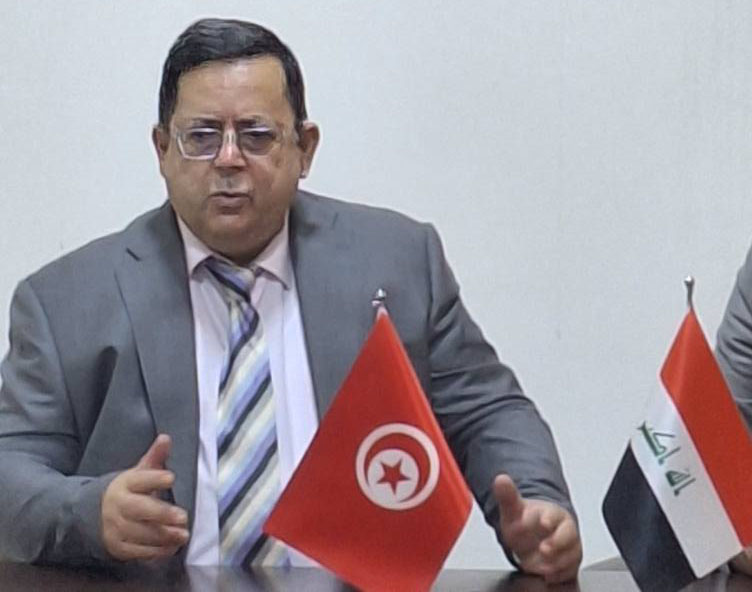 سفير تونس بالعراق شكري اللطيف لـ«الصباح»:    العراق شريك المستقبل لتونس وسوق واعدة